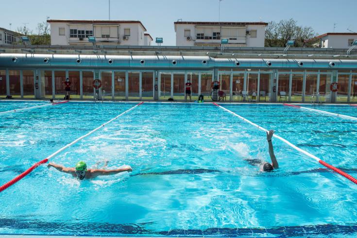 pools