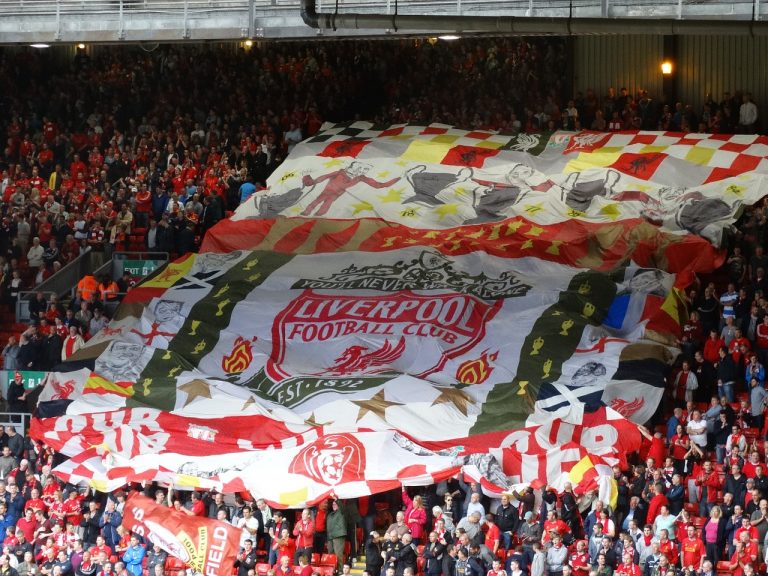 Liverpool fans in Cyprus celebrate 1st title in 30 years!