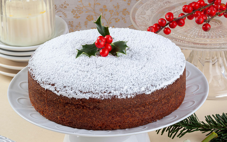Vasilopita –The Greek Lucky New Year’s Cake - LoveCyprus | We Love ...
