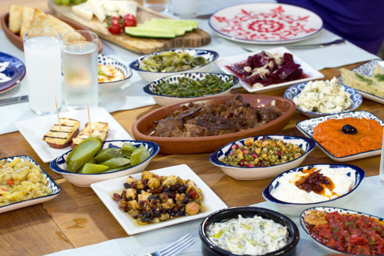 Cuisine of Cyprus