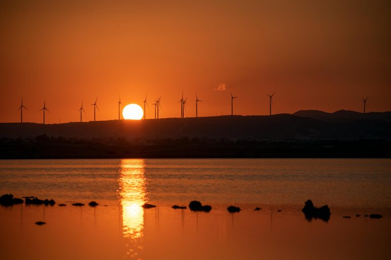 Best Sunset Spots in Larnaca