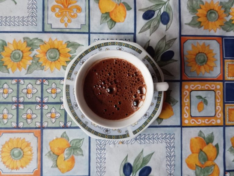 The Cyprus Coffee Break: More Than Just a Cup of Coffee